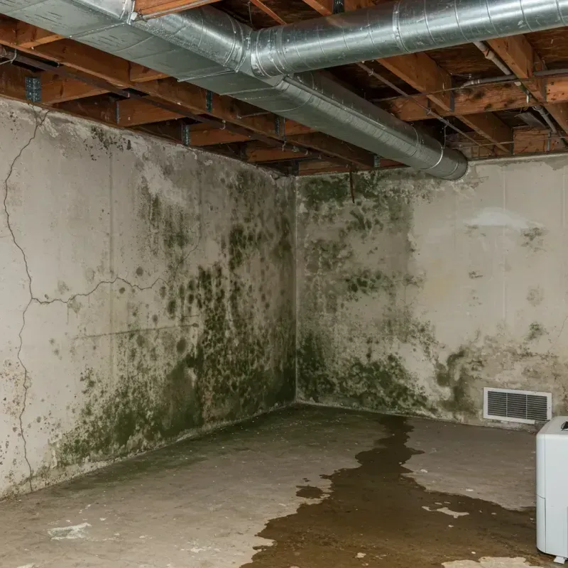 Professional Mold Removal in Rhinebeck, NY